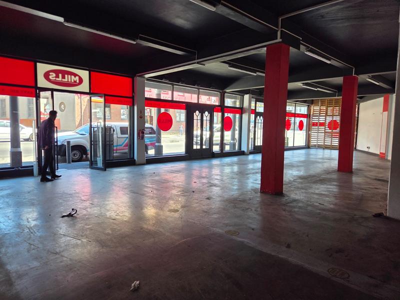 To Let commercial Property for Rent in Salt River Western Cape